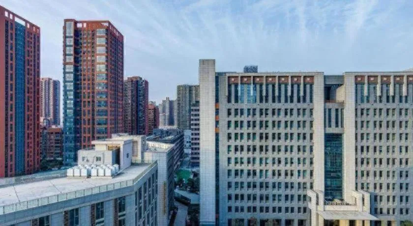 Yitel Xi'an High-tech Zone Jinye Road Shenzhou Digital Technology Park