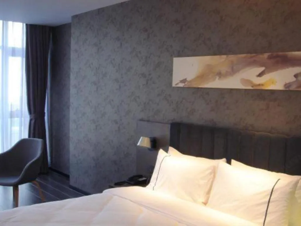 Bed in Yitel Xi'an High-tech Zone Jinye Road Shenzhou Digital Technology Park