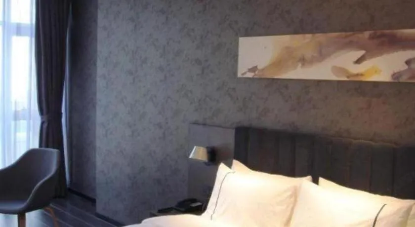 Bed in Yitel Xi'an High-tech Zone Jinye Road Shenzhou Digital Technology Park