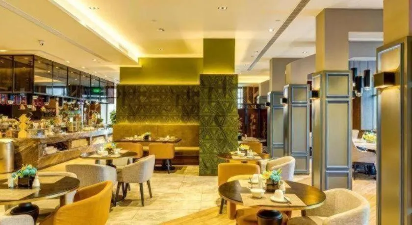 Yitel Xi'an High-tech Zone Jinye Road Shenzhou Digital Technology Park