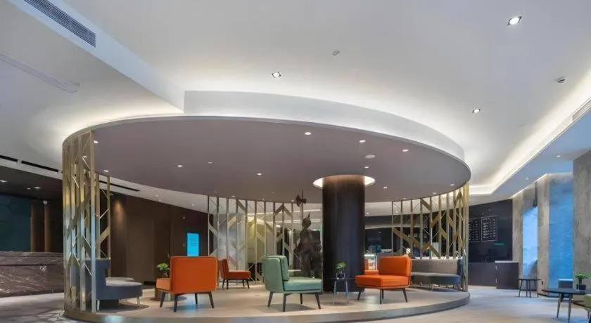 Yitel Xi'an High-tech Zone Jinye Road Shenzhou Digital Technology Park