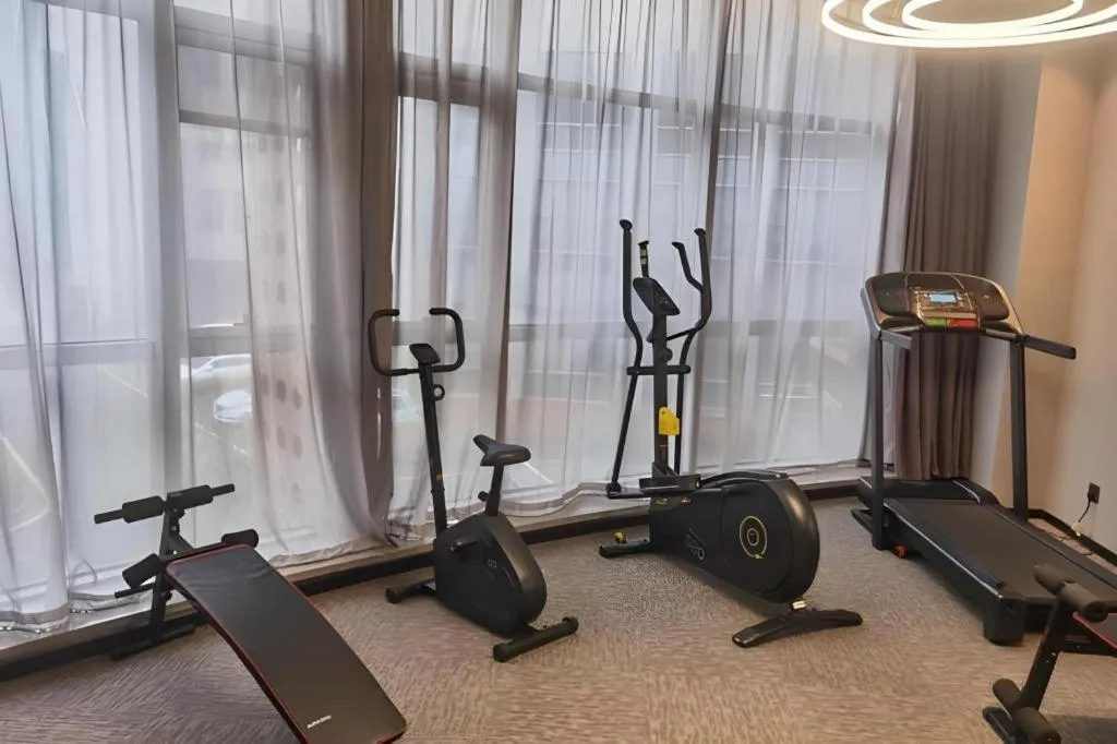 Yitel Xi'an High-tech Zone Jinye Road Shenzhou Digital Technology Park