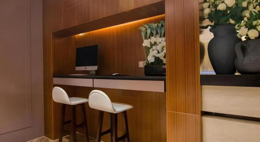 Yitel Xi'an High-tech Zone Jinye Road Shenzhou Digital Technology Park