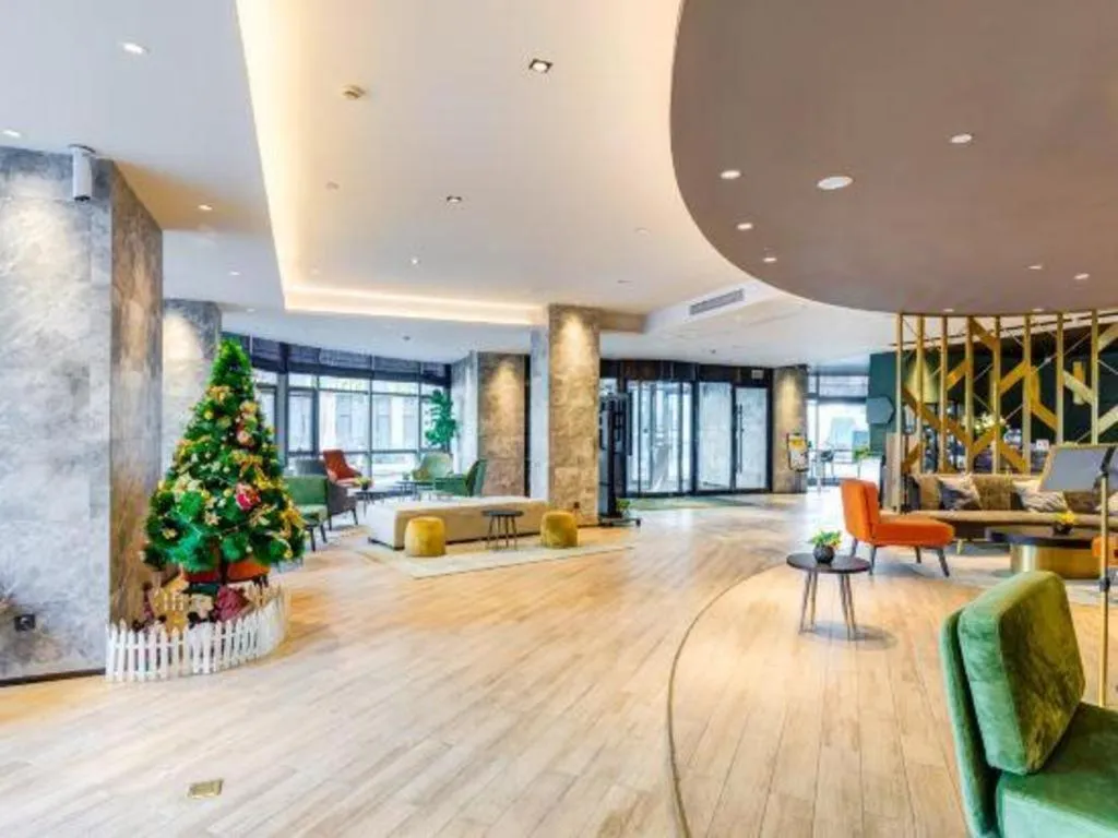 Yitel Xi'an High-tech Zone Jinye Road Shenzhou Digital Technology Park