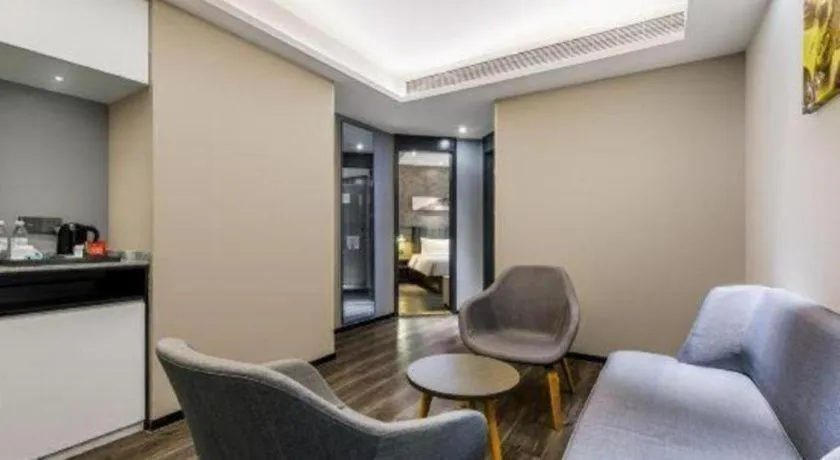 Yitel Xi'an High-tech Zone Jinye Road Shenzhou Digital Technology Park