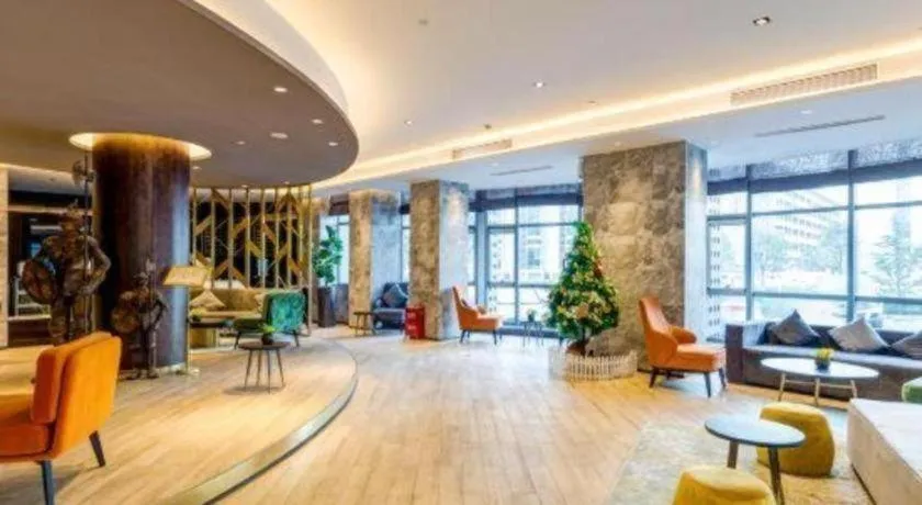 Yitel Xi'an High-tech Zone Jinye Road Shenzhou Digital Technology Park