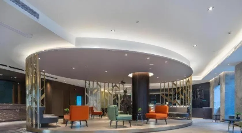 Yitel Xi'an High-tech Zone Jinye Road Shenzhou Digital Technology Park