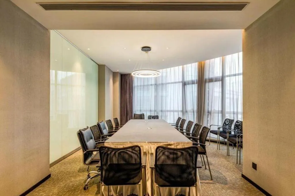 Yitel Xi'an High-tech Zone Jinye Road Shenzhou Digital Technology Park