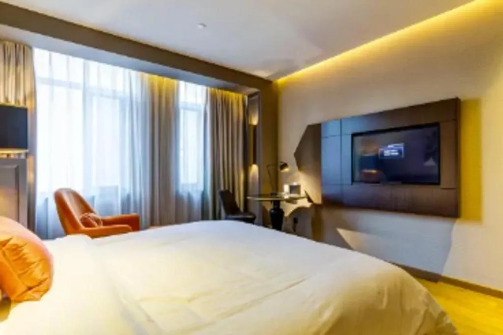 Bed in Yitel Xi'an High-tech Zone Jinye Road Shenzhou Digital Technology Park