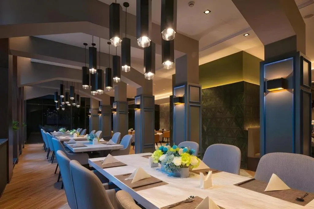 Yitel Xi'an High-tech Zone Jinye Road Shenzhou Digital Technology Park