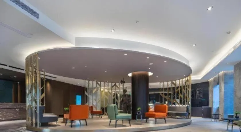 Yitel Xi'an High-tech Zone Jinye Road Shenzhou Digital Technology Park