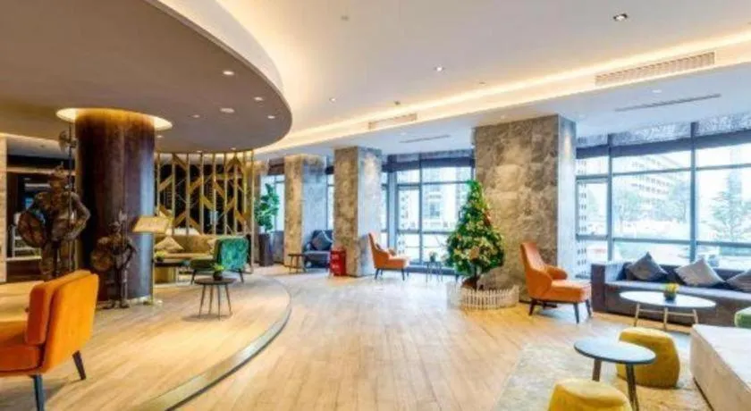 Yitel Xi'an High-tech Zone Jinye Road Shenzhou Digital Technology Park