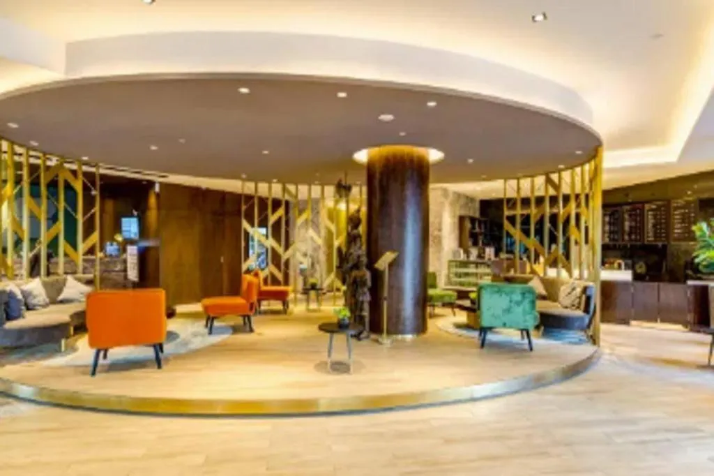 Yitel Xi'an High-tech Zone Jinye Road Shenzhou Digital Technology Park