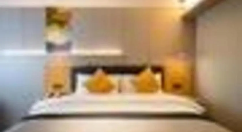 Bed in Yitel Xi'an High-tech Zone Jinye Road Shenzhou Digital Technology Park