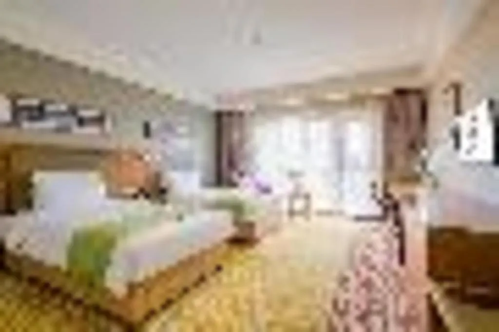 Bed in Yitel Xi'an High-tech Zone Jinye Road Shenzhou Digital Technology Park