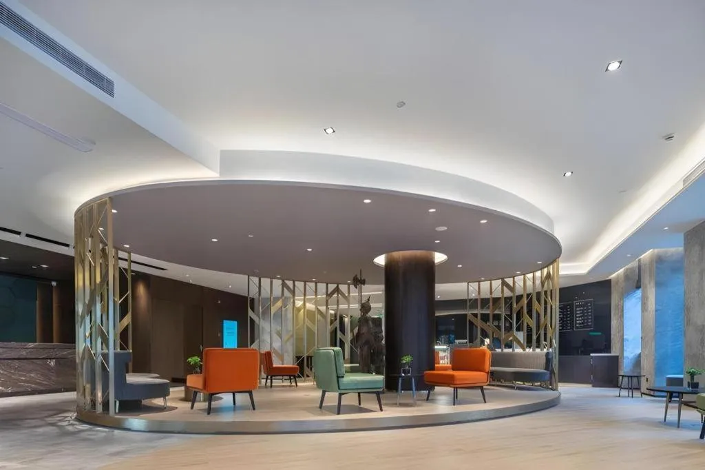 Yitel Xi'an High-tech Zone Jinye Road Shenzhou Digital Technology Park