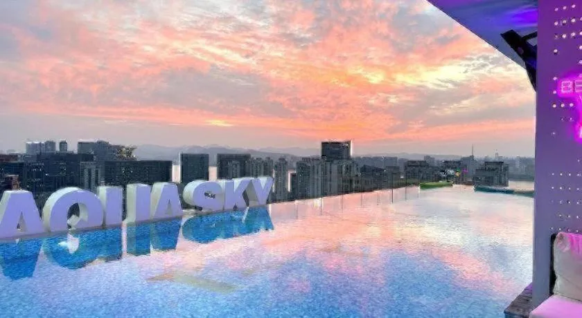 Twinkle hotel Hangzhou