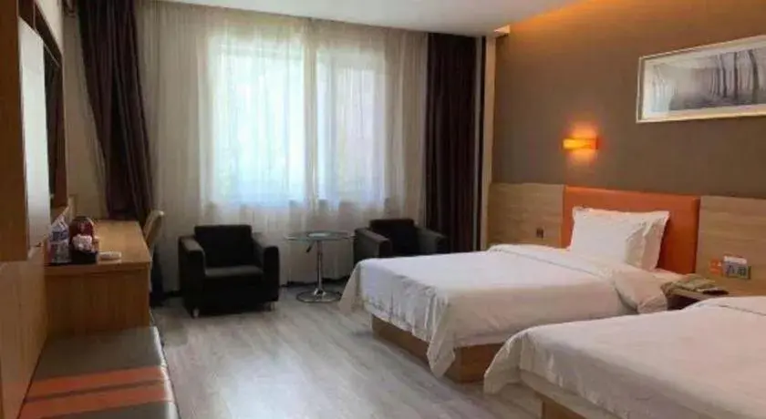 Bed in 7 Days Premium Lintao City Golden Street Shopping Plaza Branch Bed in 7 Days Premium Lintao City Golden Street Shopping Plaza Branch