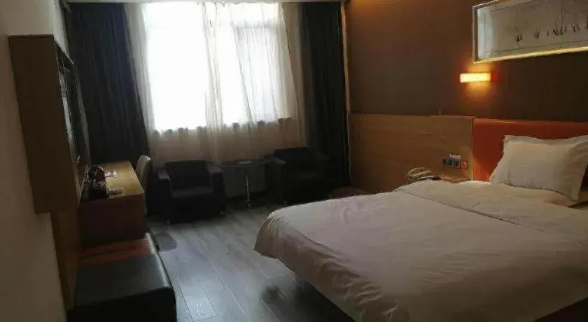 Bed in 7 Days Premium Lintao City Golden Street Shopping Plaza Branch Bed in 7 Days Premium Lintao City Golden Street Shopping Plaza Branch