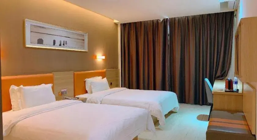 Bed in 7 Days Premium Lintao City Golden Street Shopping Plaza Branch Bed in 7 Days Premium Lintao City Golden Street Shopping Plaza Branch