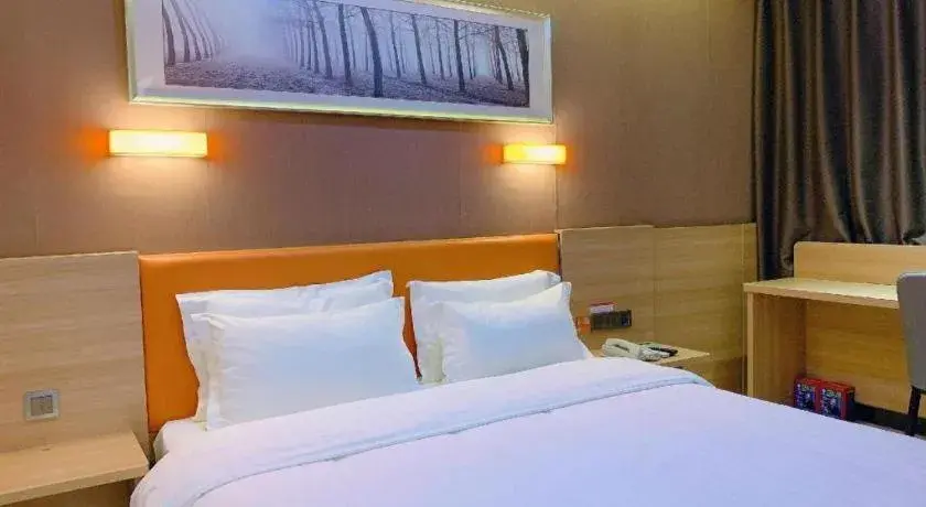 Bed in 7 Days Premium Lintao City Golden Street Shopping Plaza Branch Bed in 7 Days Premium Lintao City Golden Street Shopping Plaza Branch