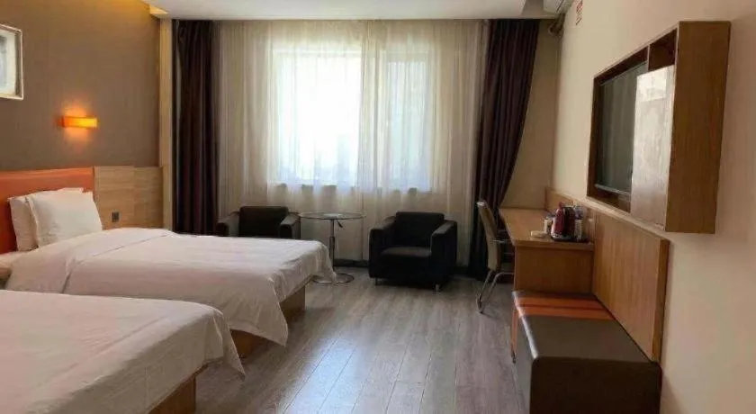 Bed in 7 Days Premium Lintao City Golden Street Shopping Plaza Branch