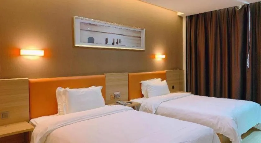 Bed in 7 Days Premium Lintao City Golden Street Shopping Plaza Branch