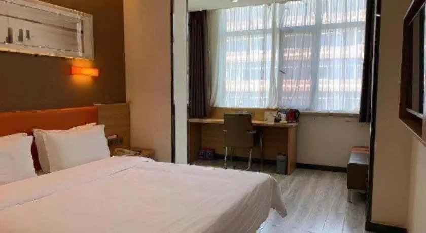 Bed in 7 Days Premium Lintao City Golden Street Shopping Plaza Branch