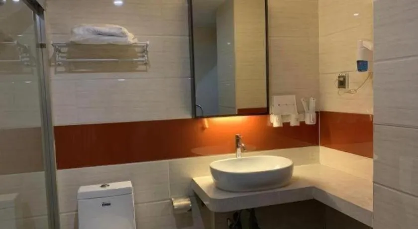 7 Days Premium Lintao City Golden Street Shopping Plaza Branch