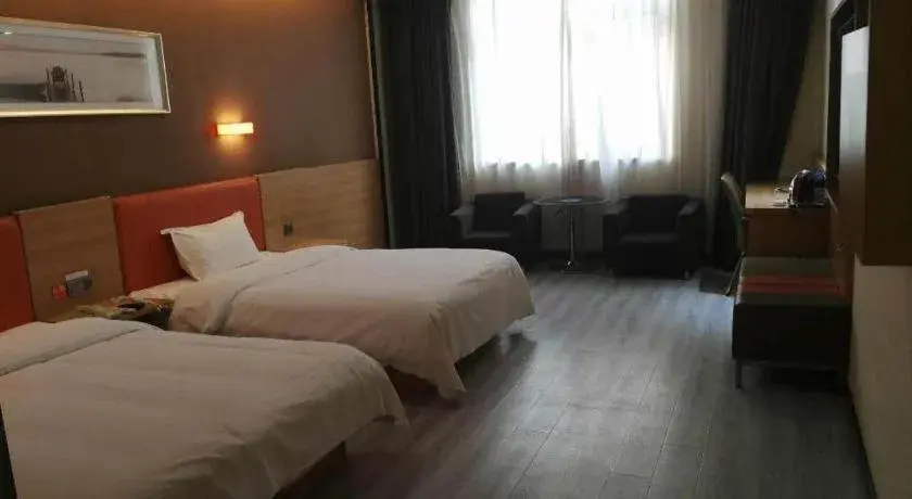 Bed in 7 Days Premium Lintao City Golden Street Shopping Plaza Branch Bed in 7 Days Premium Lintao City Golden Street Shopping Plaza Branch