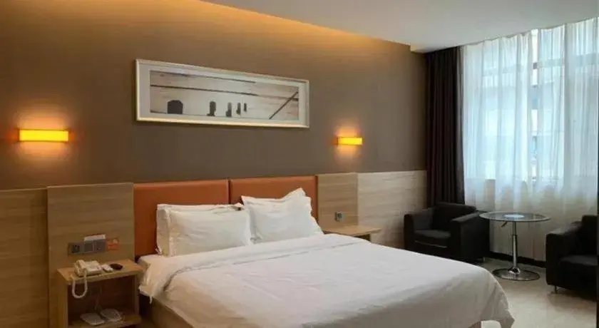 Bed in 7 Days Premium Lintao City Golden Street Shopping Plaza Branch Bed in 7 Days Premium Lintao City Golden Street Shopping Plaza Branch