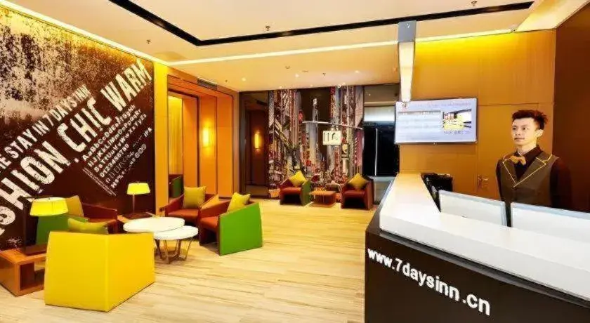 7 Days Premium Lintao City Golden Street Shopping Plaza Branch 7 Days Premium Lintao City Golden Street Shopping Plaza Branch