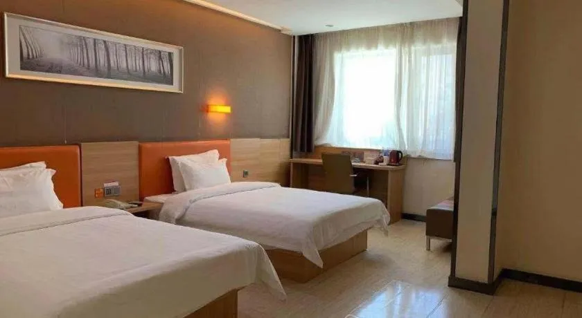 Bed in 7 Days Premium Lintao City Golden Street Shopping Plaza Branch