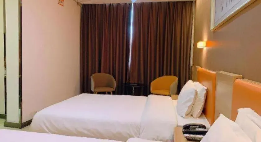 Bed in 7 Days Premium Lintao City Golden Street Shopping Plaza Branch Bed in 7 Days Premium Lintao City Golden Street Shopping Plaza Branch