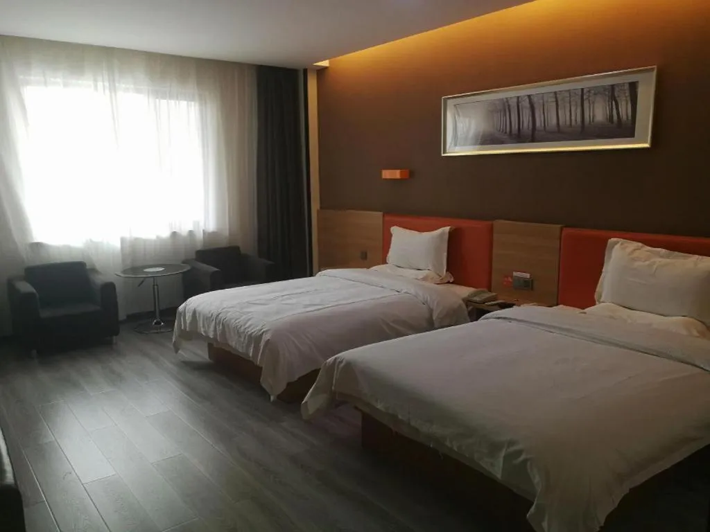 Bed in 7 Days Premium Lintao City Golden Street Shopping Plaza Branch