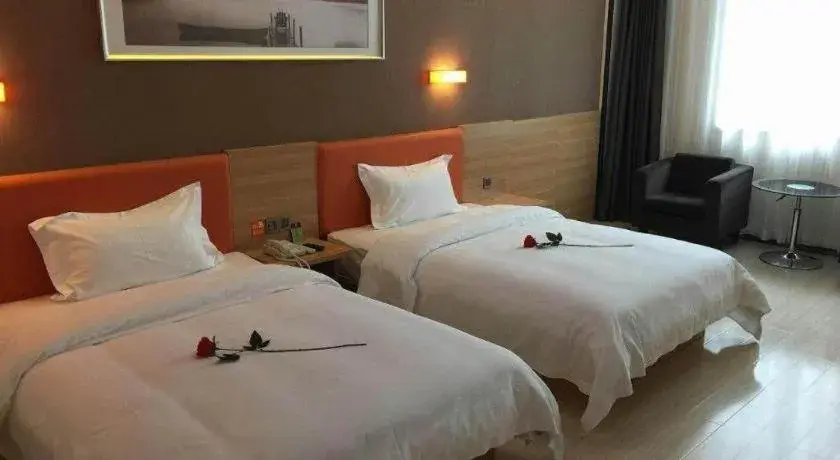 Bed in 7 Days Premium Lintao City Golden Street Shopping Plaza Branch Bed in 7 Days Premium Lintao City Golden Street Shopping Plaza Branch