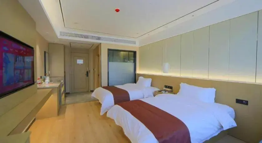 Bed in Gya Hotel Jurong England International Bed in Gya Hotel Jurong England International