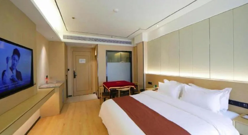 Bed in Gya Hotel Jurong England International