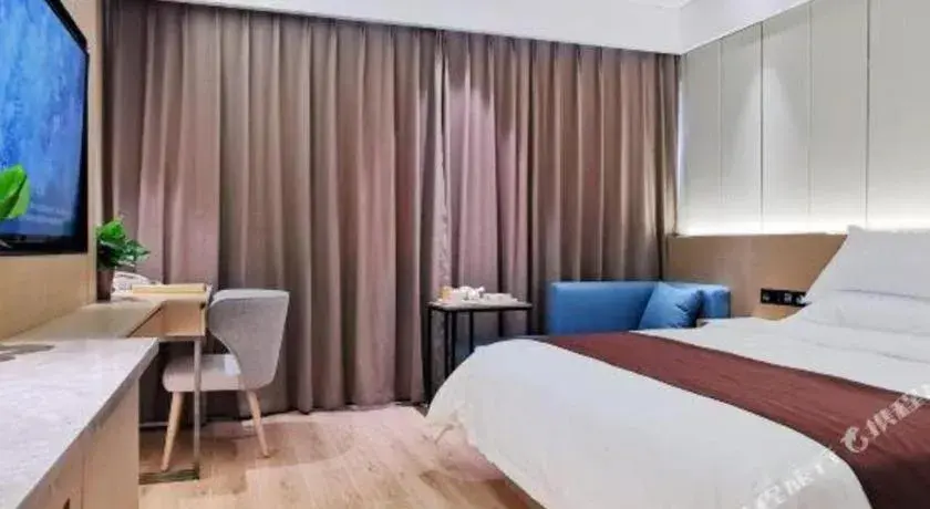 Bed in Gya Hotel Jurong England International Bed in Gya Hotel Jurong England International