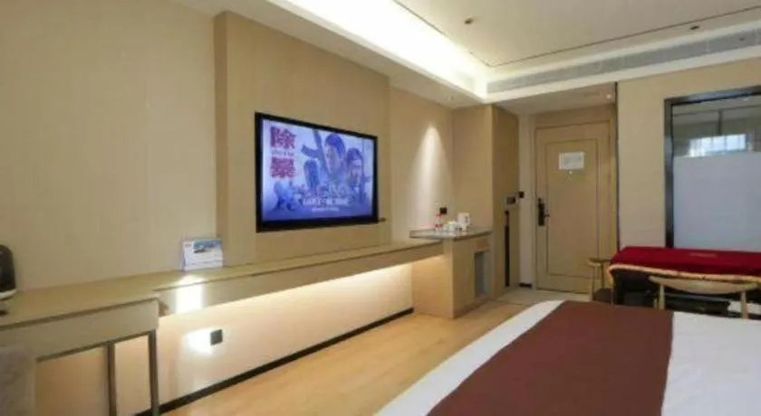 Bed in Gya Hotel Jurong England International