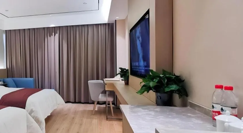 Bed in Gya Hotel Jurong England International