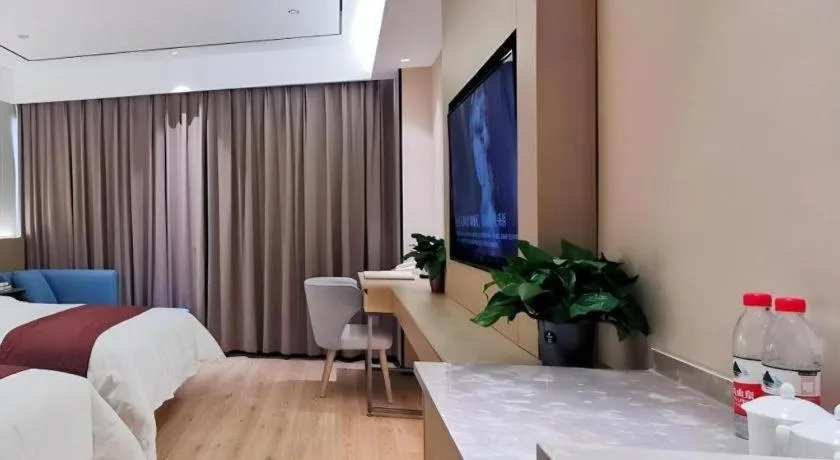 Bed in Gya Hotel Jurong England International