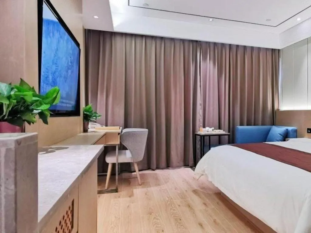 Bed in Gya Hotel Jurong England International