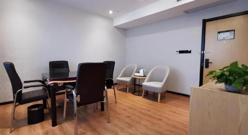 GreenTree Inn Ganzhou Gan County Bus Station