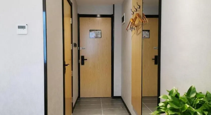 GreenTree Inn Ganzhou Gan County Bus Station