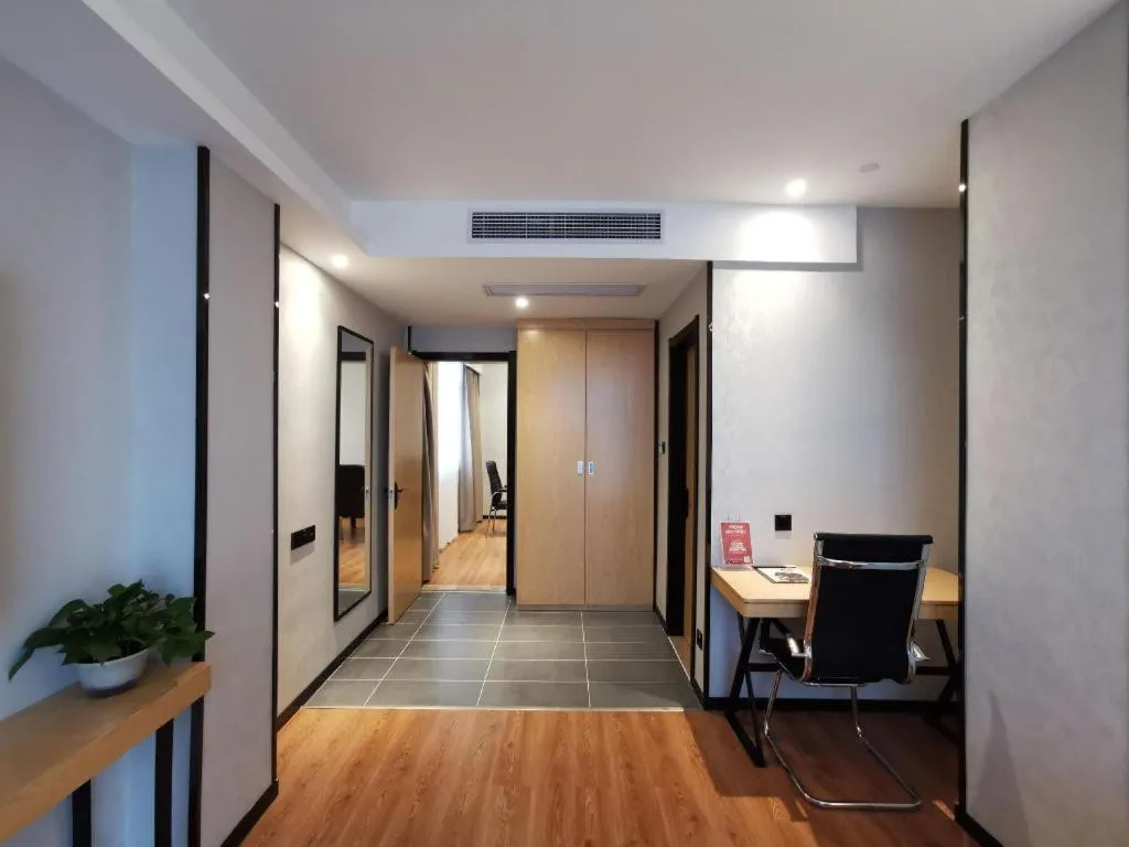 GreenTree Inn Ganzhou Gan County Bus Station