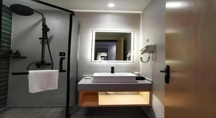 GreenTree Inn Ganzhou Gan County Bus Station