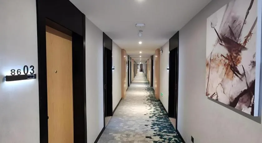 GreenTree Inn Ganzhou Gan County Bus Station