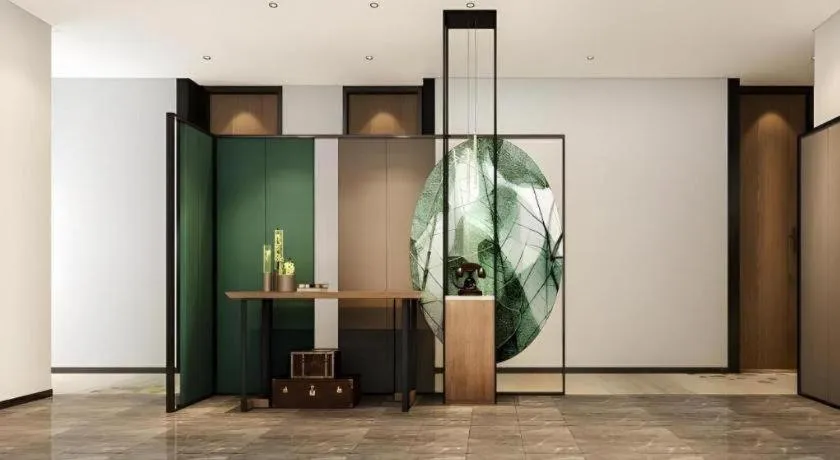 GreenTree Inn Ganzhou Gan County Bus Station