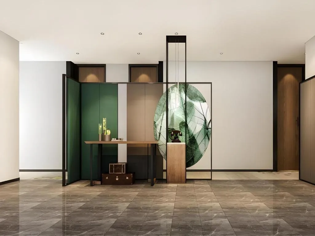 GreenTree Inn Ganzhou Gan County Bus Station